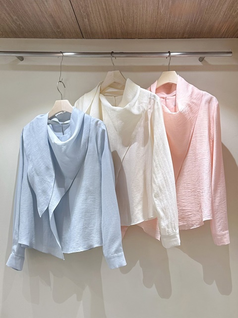 Carf Blouse