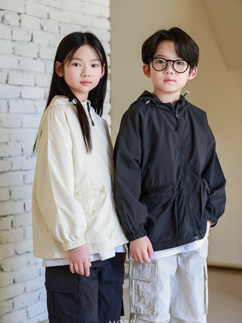Multi Pocket Jacket