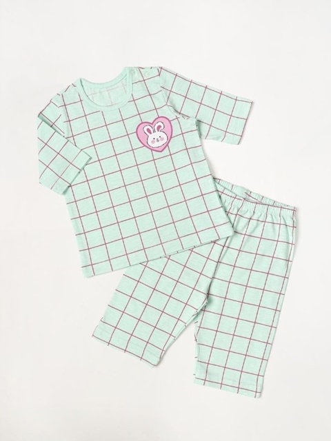 Cotton Modal Pajamas 1