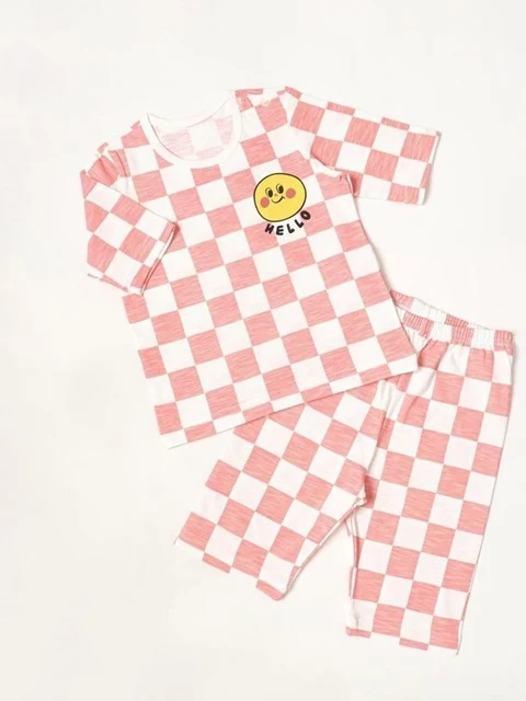 Cotton Modal Pajamas 2