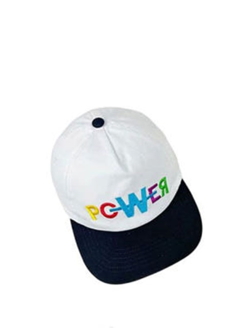 Power Black Cap (Spring) Power Black Cap (Spring)
