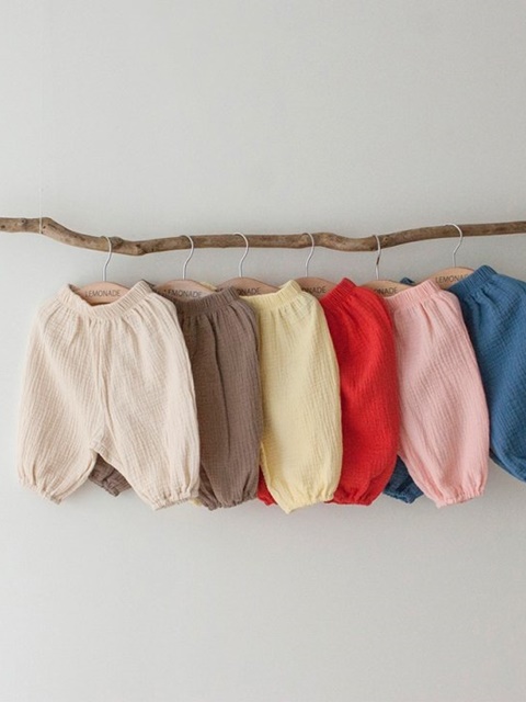Everyday Pants