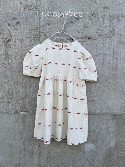 Rose One-piece