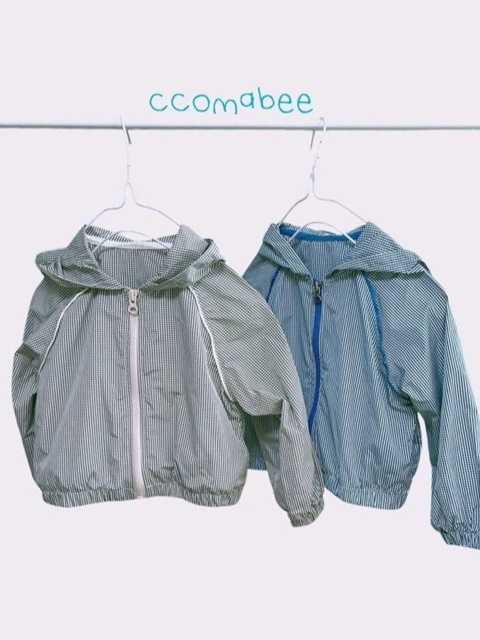 Checked Jacket