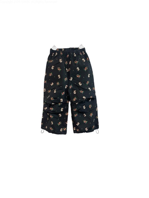 Flower Pants