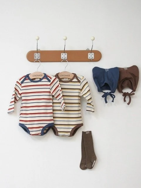 Como Suit Bonnet Set