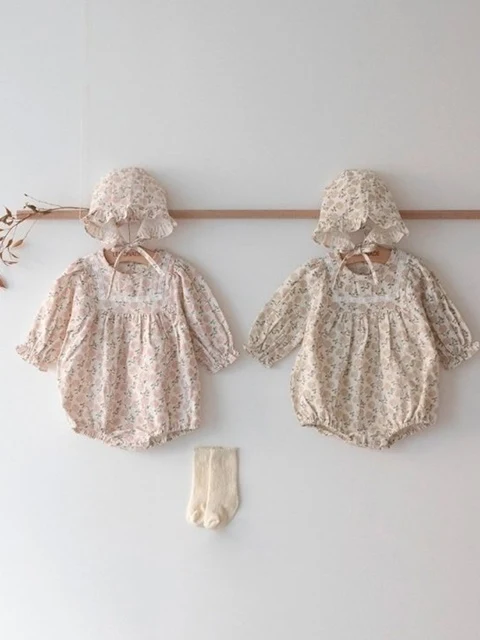 Versailles Suit Bonnet Set