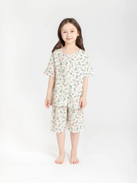 Half-length Cool Pajamas