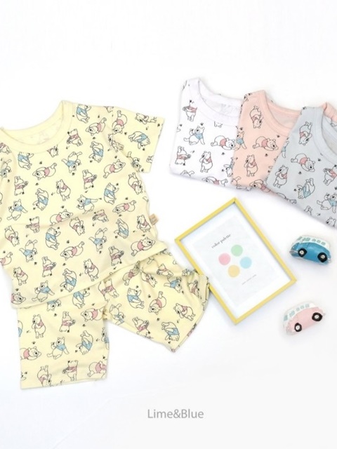 Line Pooh Easywear Line Pooh Easywear
