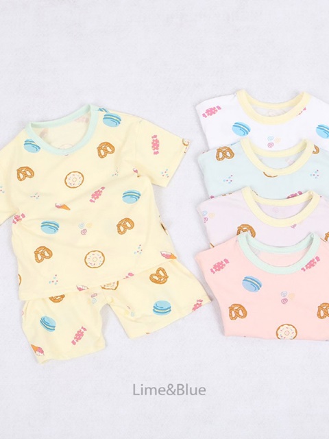 Pretzel Top Bottom Set Pretzel Top Bottom Set
