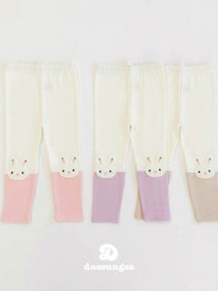 Rabbit Two-tone Leggings Rabbit Two-tone Leggings