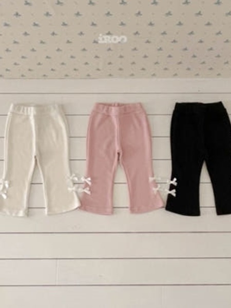 Two Ribbon Bootcut Pants Two Ribbon Bootcut Pants