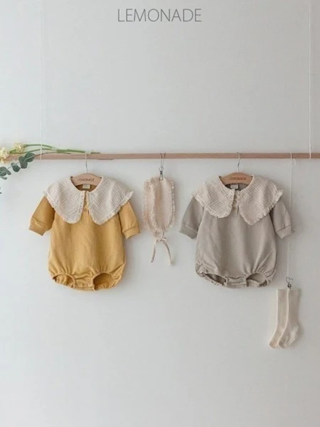 Ginger Bonnet Suit