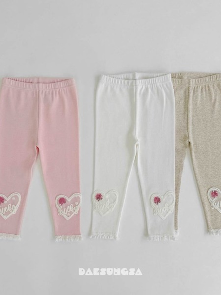 Lovely Heart Leggings Lovely Heart Leggings