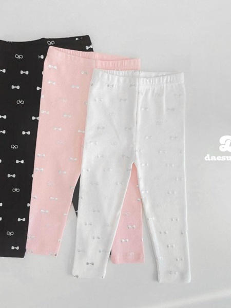 Ribbon Leggings Ribbon Leggings