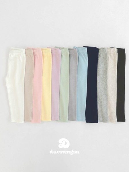 Plain Leggings Plain Leggings