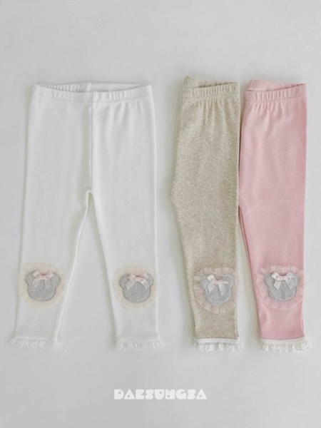 Mini Ribbon Leggings Mini Ribbon Leggings