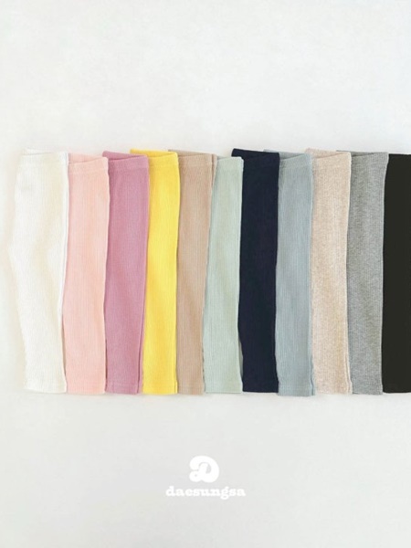 Bio Rib Leggings Bio Rib Leggings