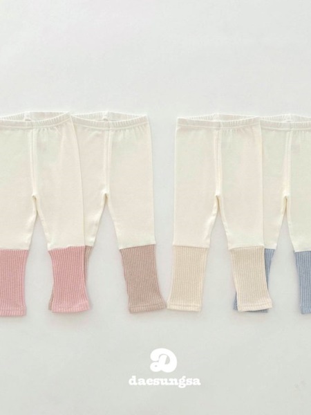 Two-tone Leggings Two-tone Leggings