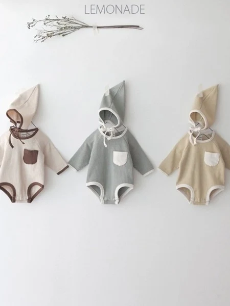 Jjojjoni Bonnet Suit