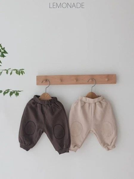 Patch Baggy Pants Patch Baggy Pants