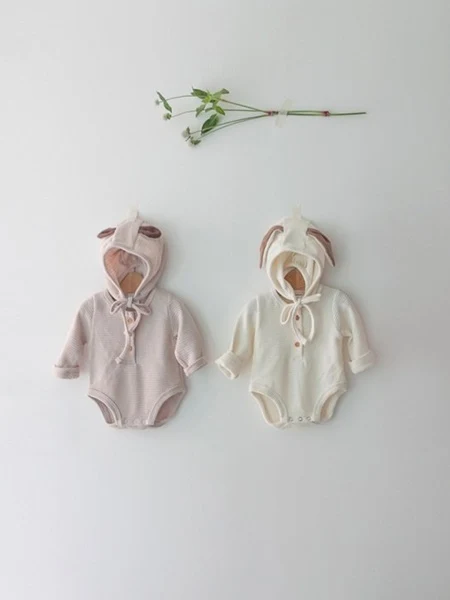 Cookie Bonnet Suit