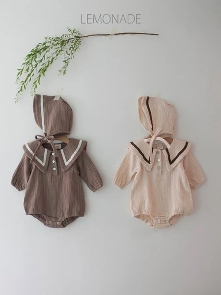 Mocha Bonnet Suit
