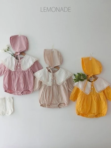 Sabre Bonnet Suit
