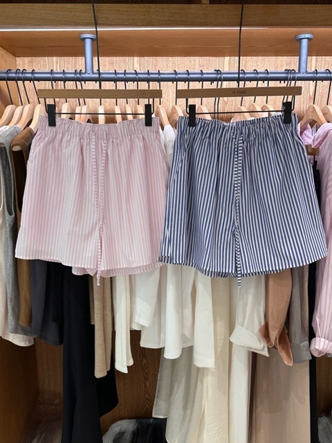 Marine Half Pants Marine Half Pants