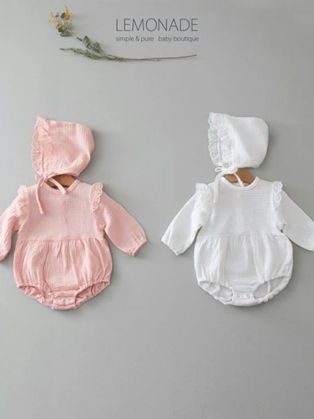 Milk Bonnet Suit Milk Bonnet Suit