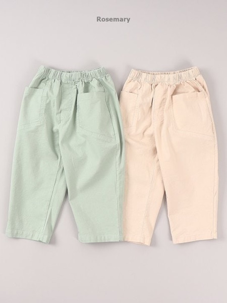 Span Berry Pants