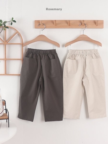 Span Modern Pants