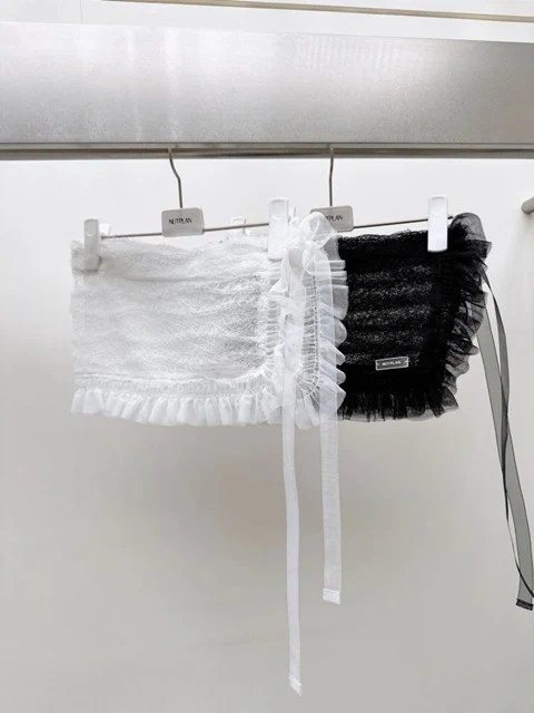 Smoke Wrap Skirt Smoke Wrap Skirt