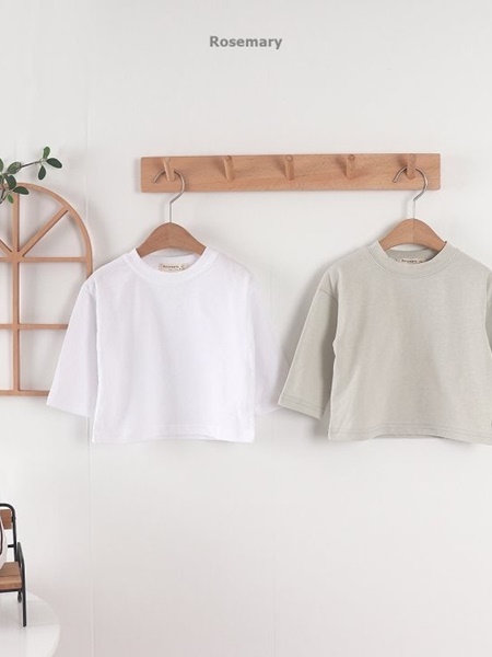 Solo Plain Tee Solo Plain Tee