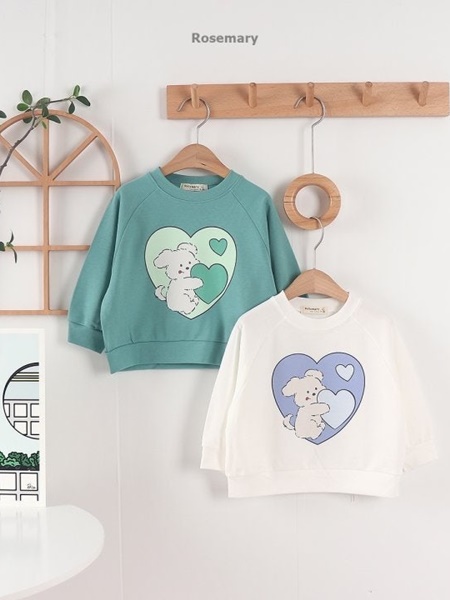 Double Heart Tee Double Heart Tee