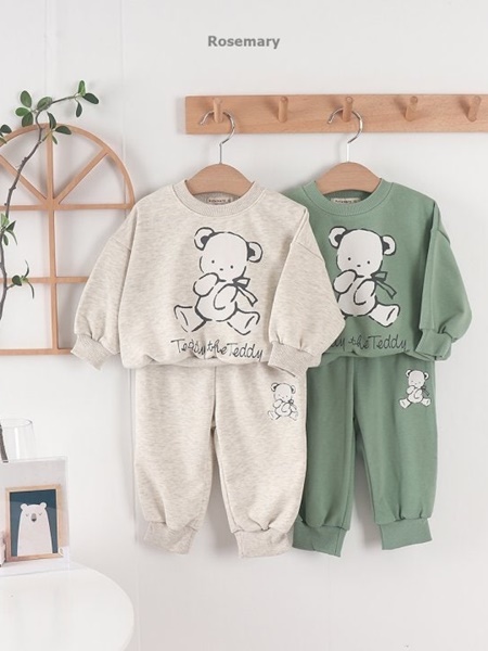 Bear Top Bottom Set Bear Top Bottom Set