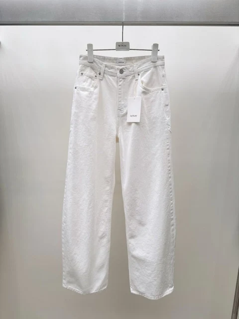 Row Denim Pants Row Denim Pants