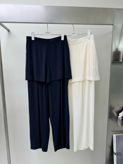 Layered Pants Layered Pants
