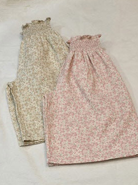 Smoke Flower Pants