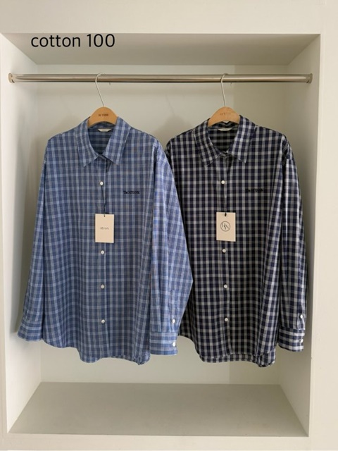 Barnet Check Shirt Barnet Check Shirt
