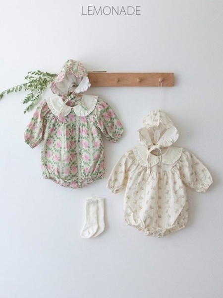 Mago Bonnet Suit