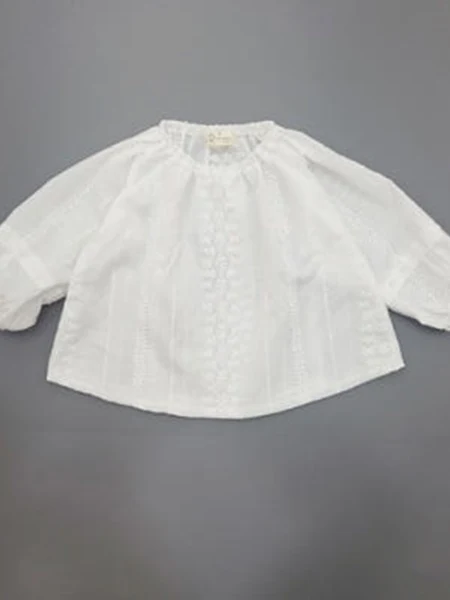 Punching Blouse Punching Blouse
