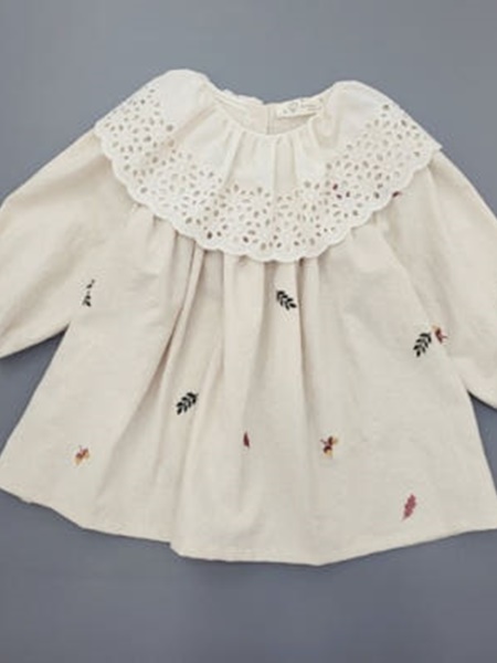 Embroidered Lace One-piece Embroidered Lace One-piece
