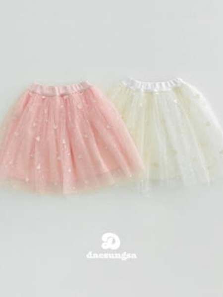 Heart Sha Skirt Heart Sha Skirt