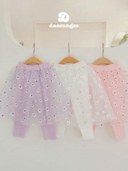 Daisy Skirt Leggings Daisy Skirt Leggings