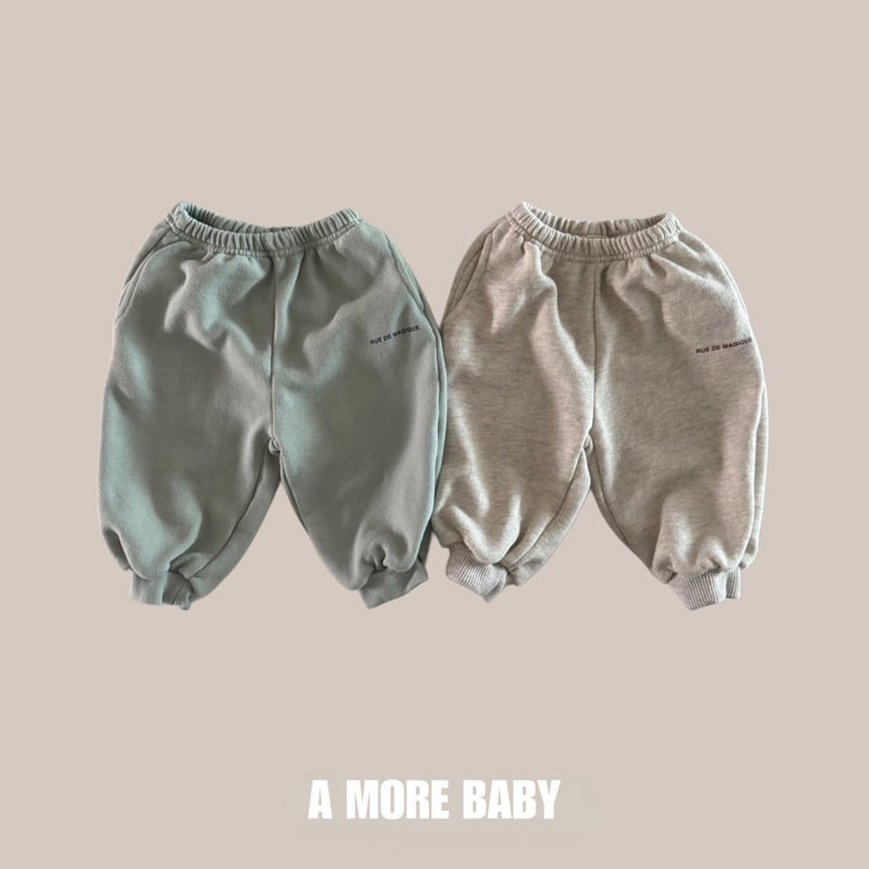 A More - Korean Baby Fashion - #babyboutique - Bebe Magic Pants