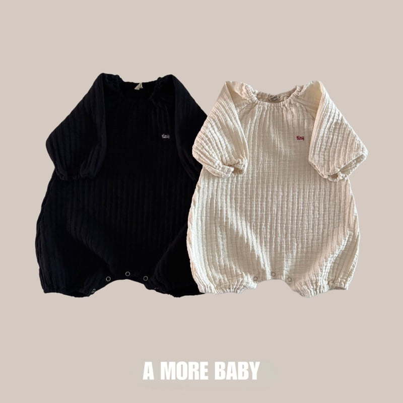 A More - Korean Baby Fashion - #babyboutique - Bebe Tiny Suit