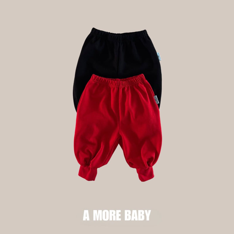 A More - Korean Baby Fashion - #babyboutiqueclothing - Bebe Bingo Pants - 10