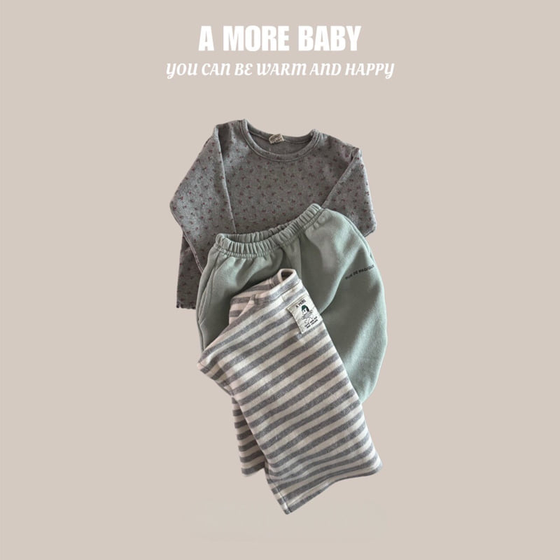 A More - Korean Baby Fashion - #babyclothing - Bebe Magic Pants - 4