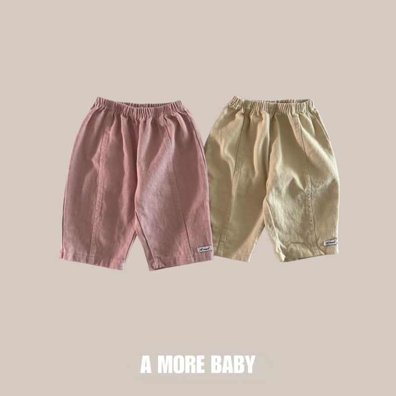 A More - Korean Baby Fashion - #babyfashion - Bebe Rhythm Pants
